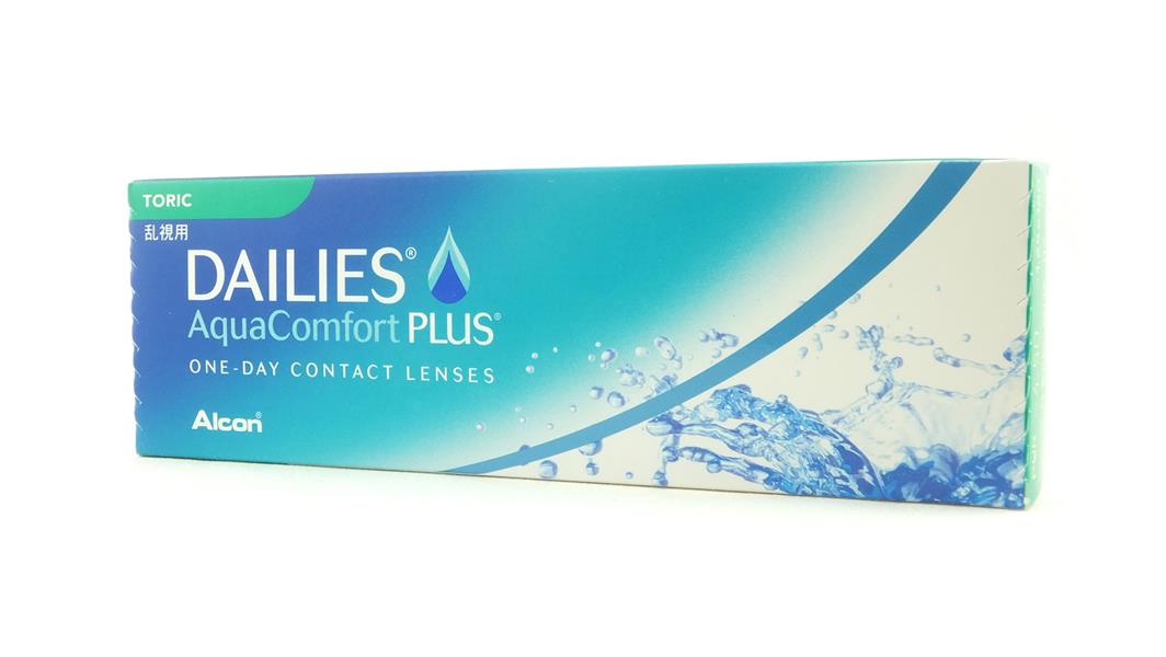 Dailies AquaComfort Plus Toric